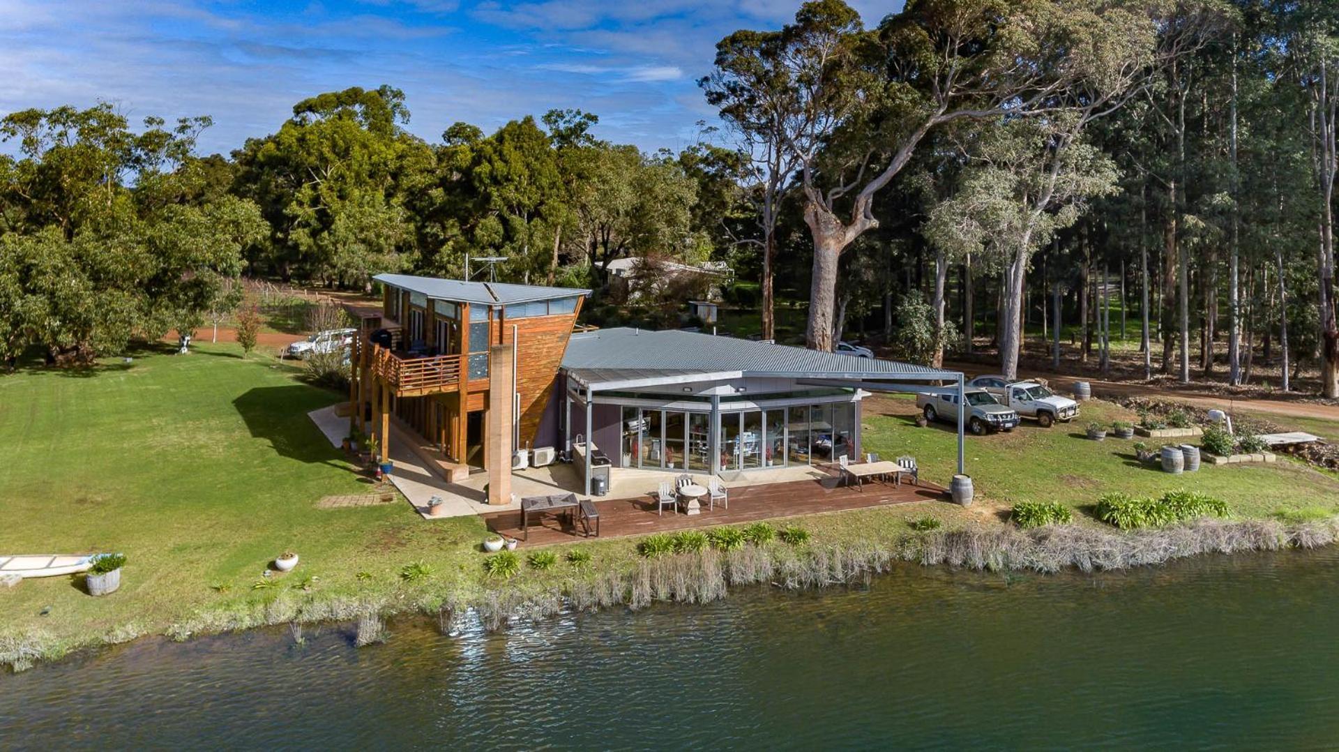 Bettenays Margaret River Metricup Extérieur photo